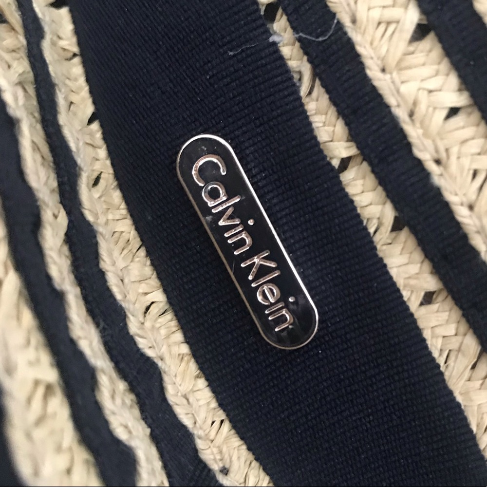 Calvin Klein Women Sun Hat - Picture 5 of 8